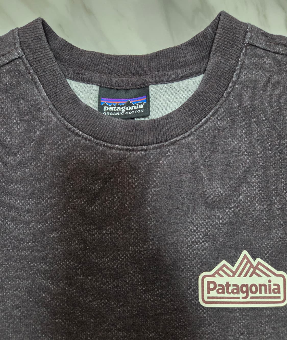 파타고니아 크루넥 스웻셔츠 상품이미지3