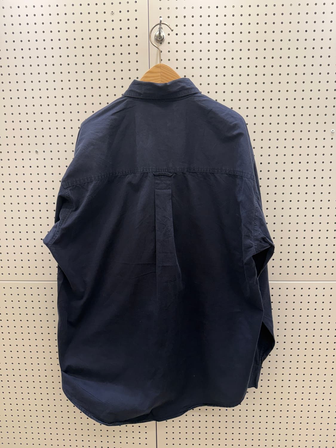 폴로 랄프로렌 네이비 포니 셔츠 U858 상품이미지3