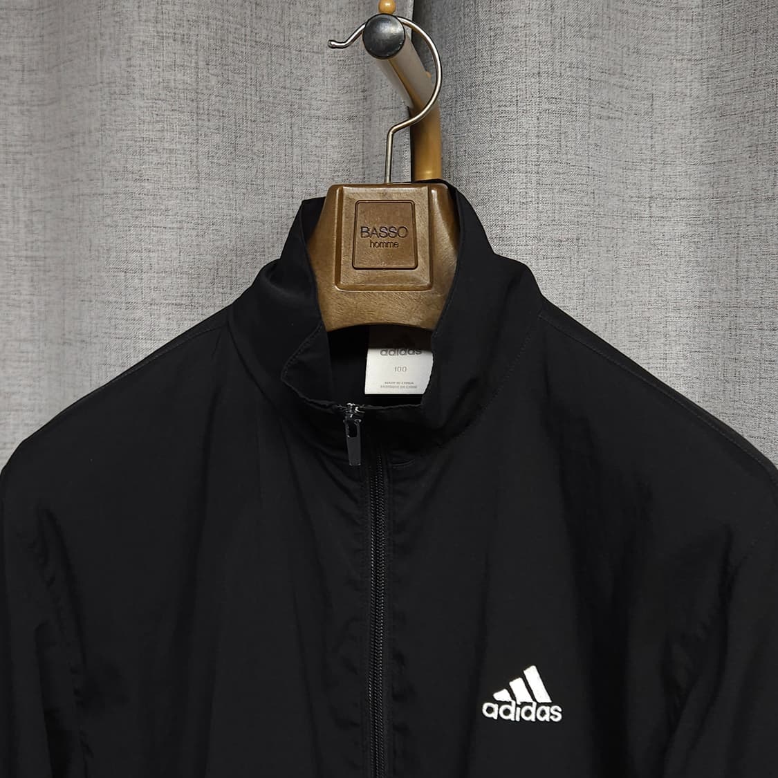 100 ) 아디다스 퍼포먼스 남성 바람막이 상품이미지2