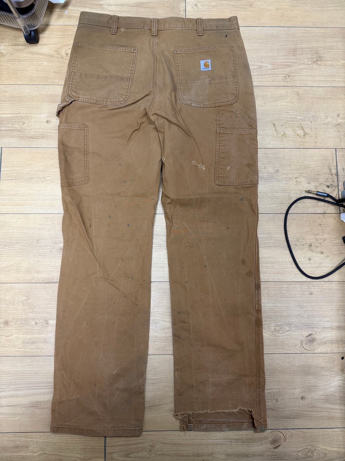 칼하트 더블니 상품이미지2