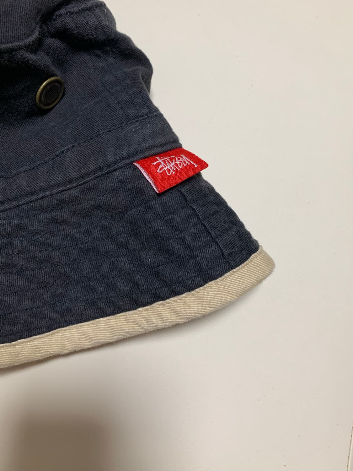 90s 스투시 버킷햇 상품이미지2