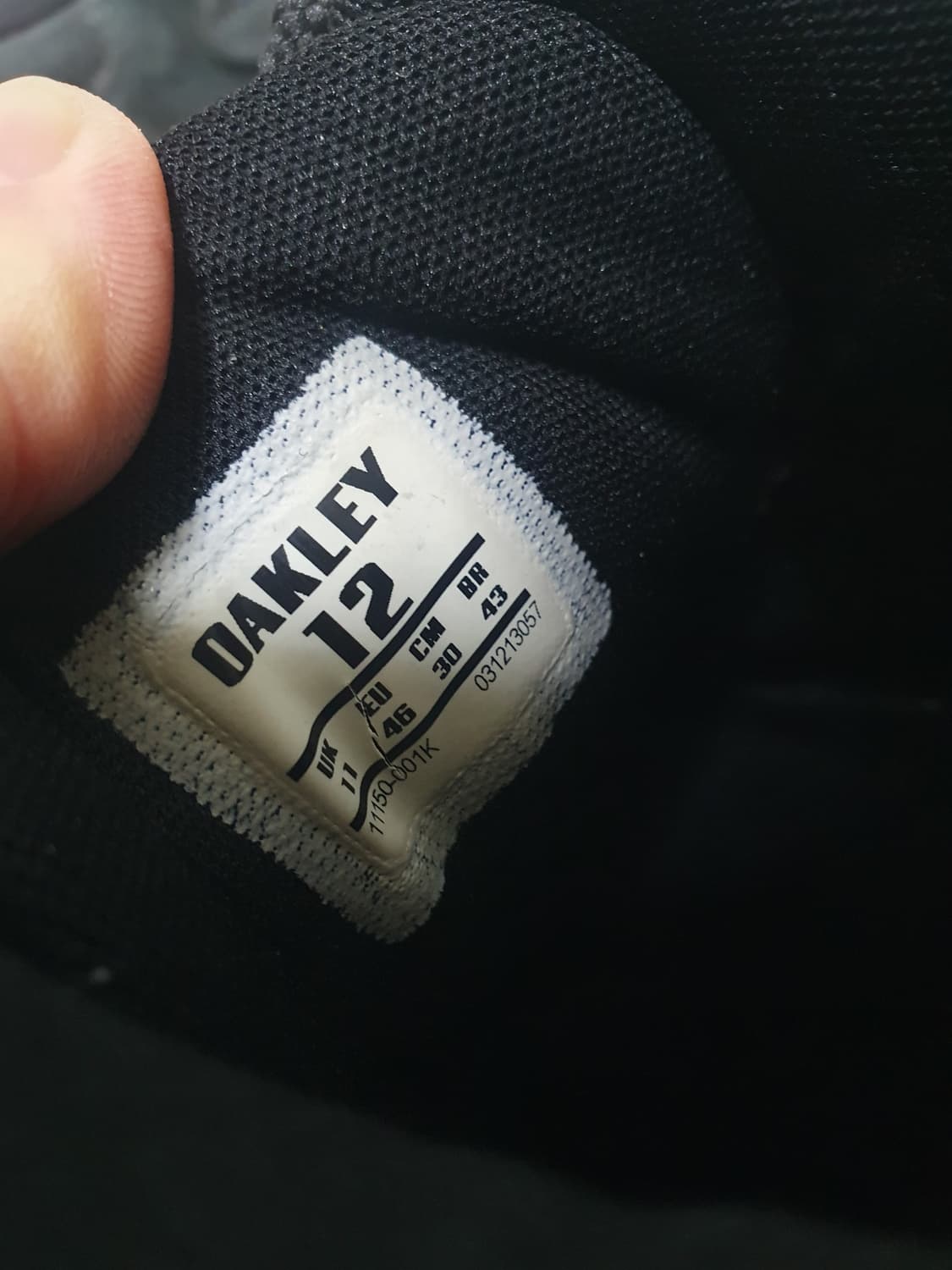 오클리 바탈리온 트레킹화 300 상품이미지10