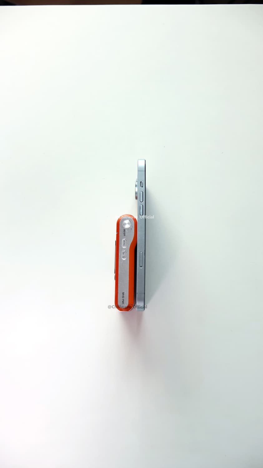 SONY MHS-PM1 Orange 상품이미지8