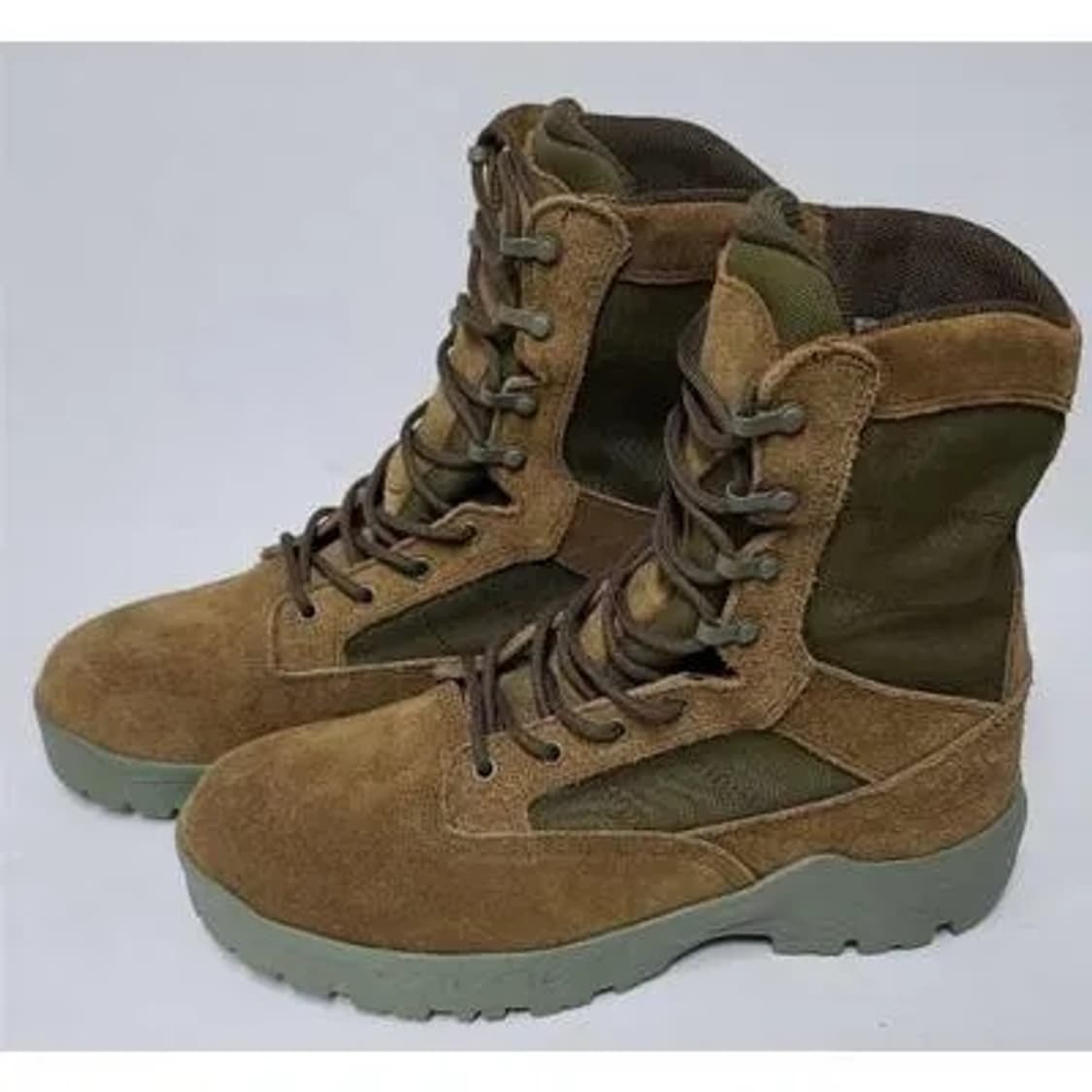 트렉스타 갈색 고어텍스 250~255 판매 상품이미지2