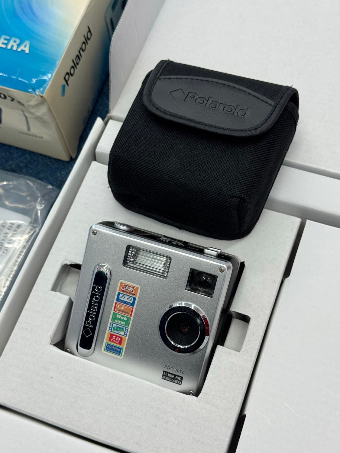 PDC3070 폴라로이드 디지털 카메라 상품이미지2