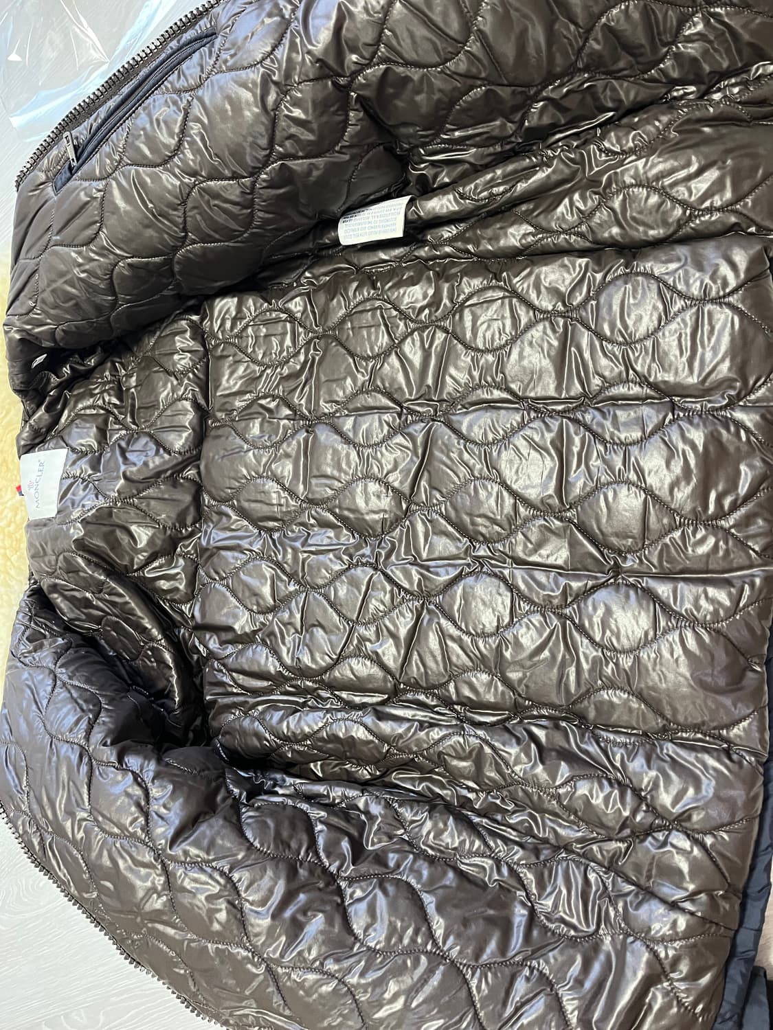 몽클레어 양털패딩 100-105 상품이미지4