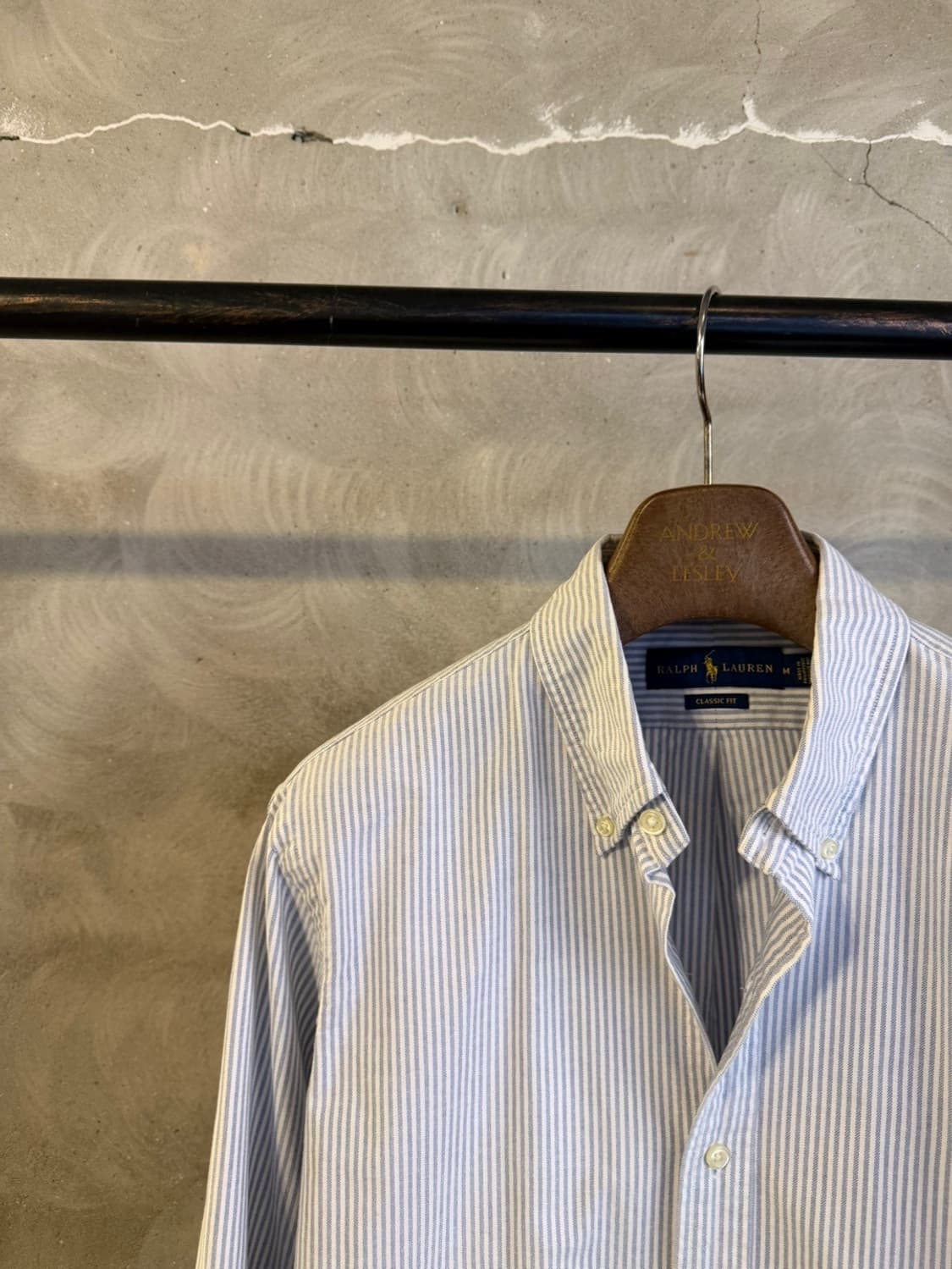 폴로 랄프로렌 버튼다운 셔츠 100 상품이미지6
