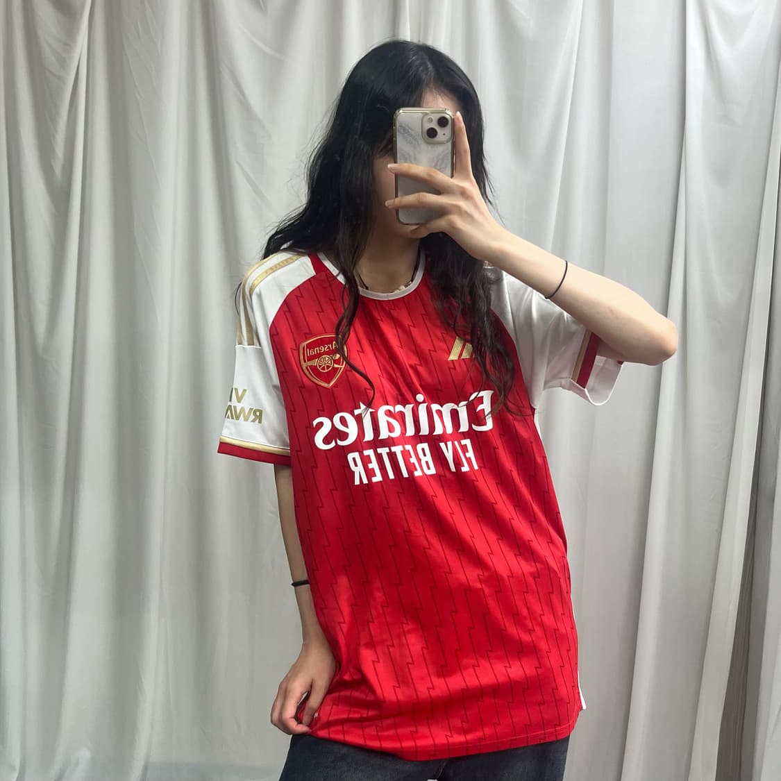 Adidas Asnal uniform 상품이미지2