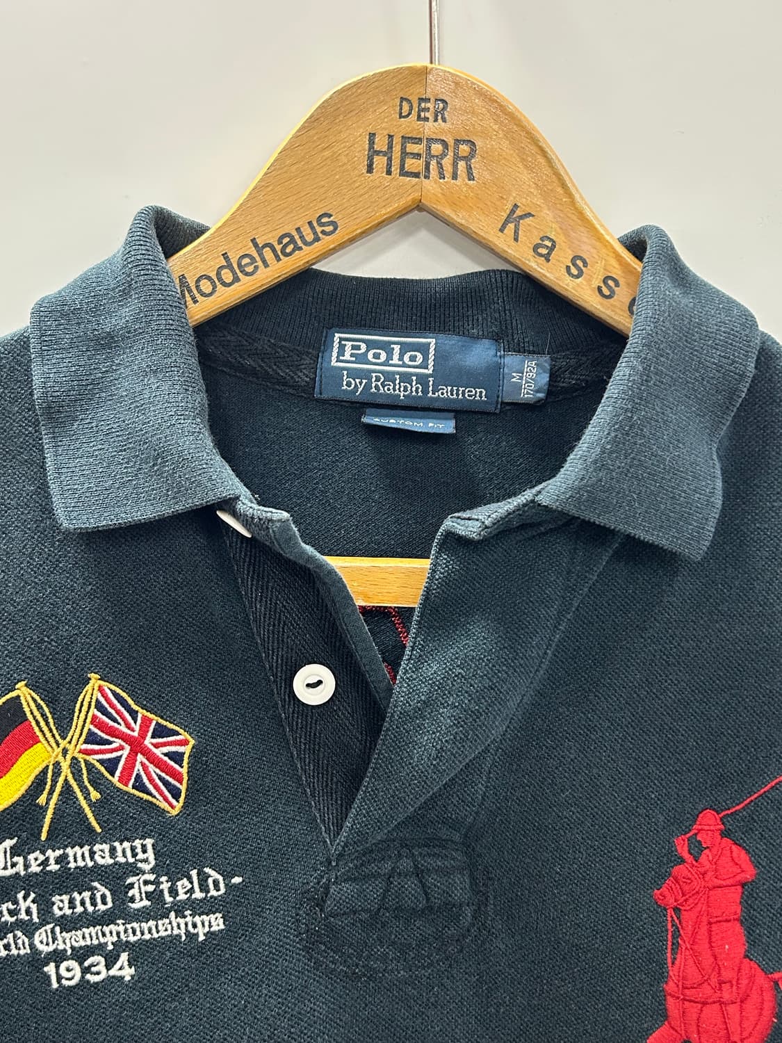 폴로 랄프로렌 빅포니 치프키프 카라티 상품이미지2