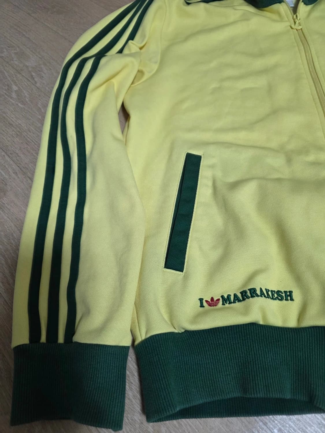 아디다스 마라케시 트랙탑 저지 100 상품이미지4