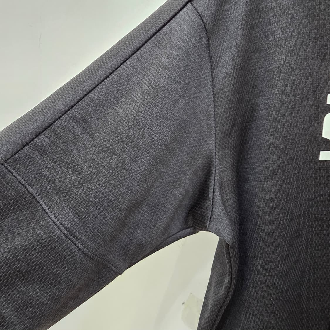 아디다스 클라이마웜 스톤힐 사커 팀웨어 약기모 후드티 상품이미지6