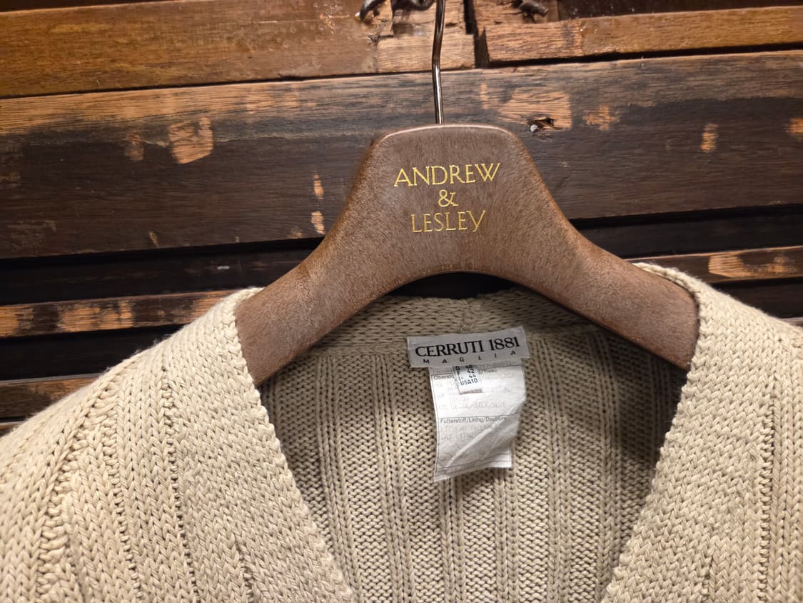 세루띠 니트 상품이미지3