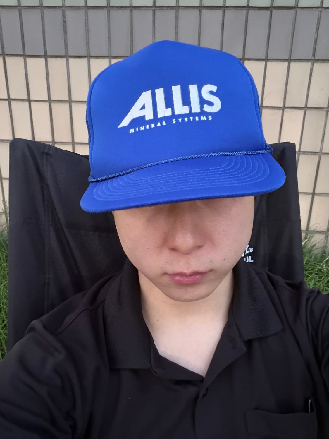 빈티지 트러커캡 상품이미지4