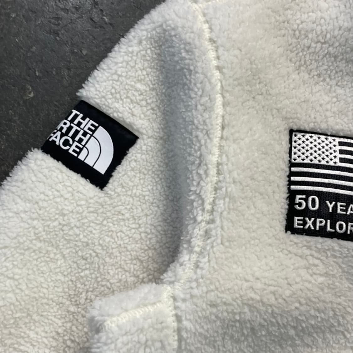 105 노스페이스 50주년 플리스  상품이미지3