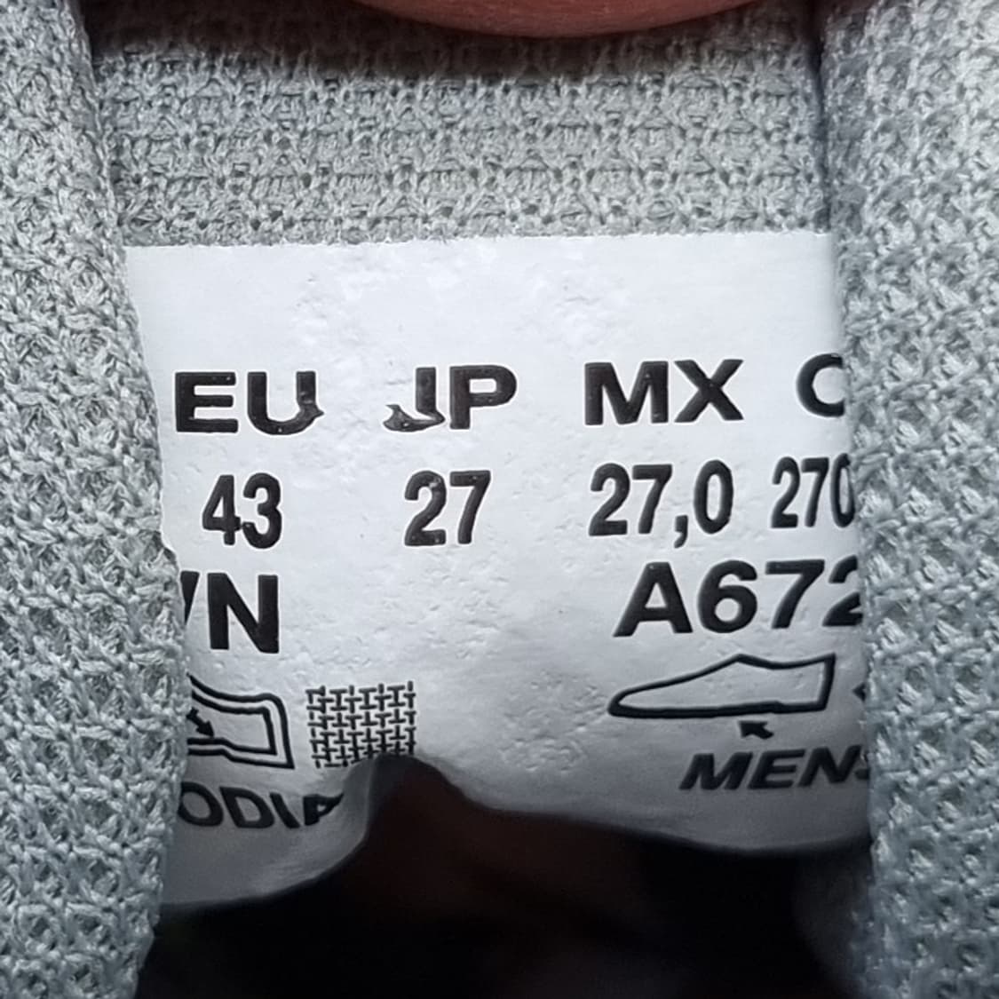 팀버랜드 그레이돔 남성스니커즈270 상품이미지6