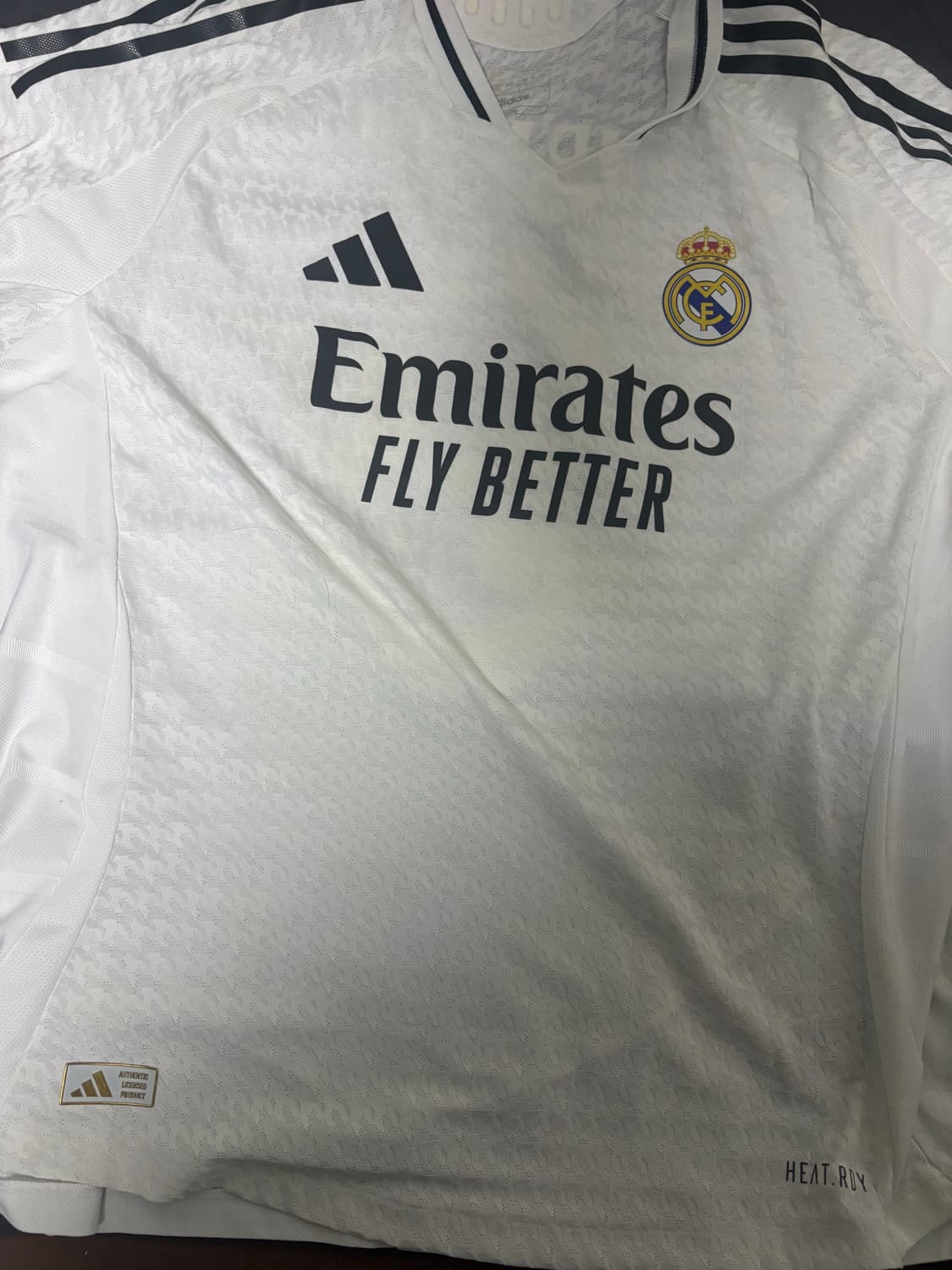 음바페 유니폼 어센틱 상품이미지2