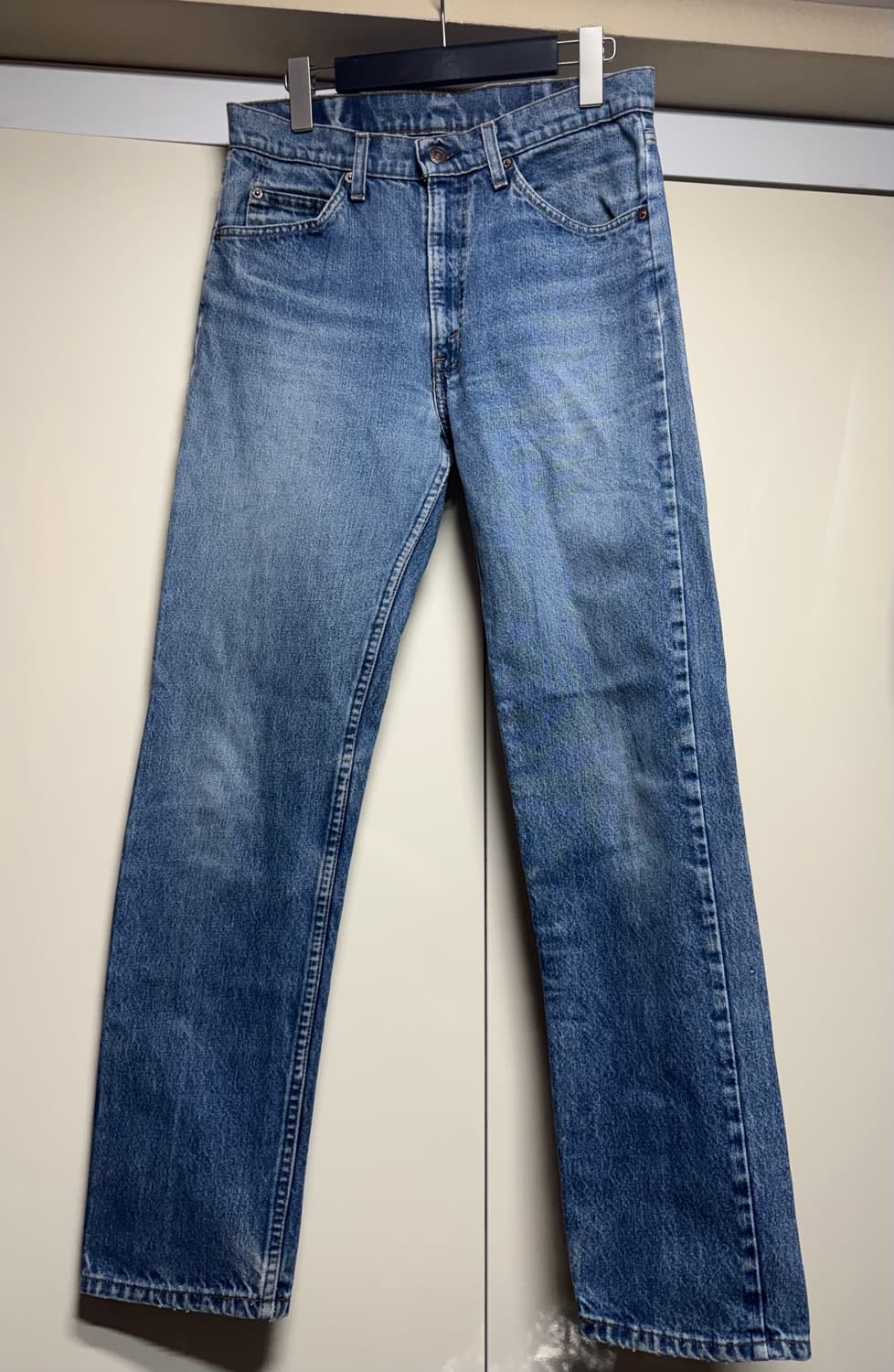 리바이스 80s made in USA 오렌지탭 상품이미지1