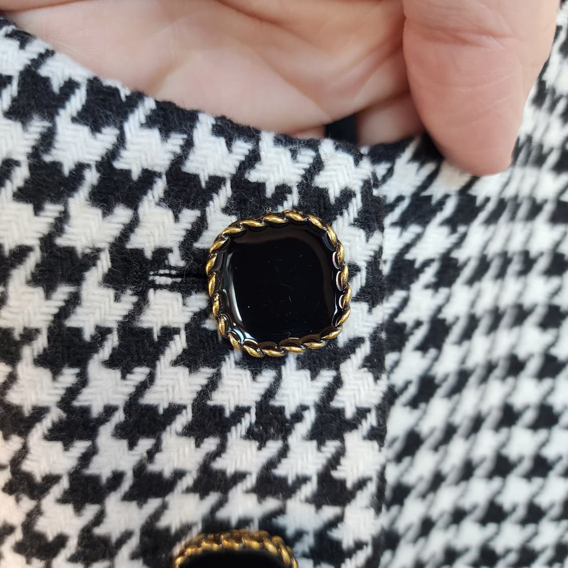 MIXXO 미쏘 여성 하운드투스 자켓 상품이미지3