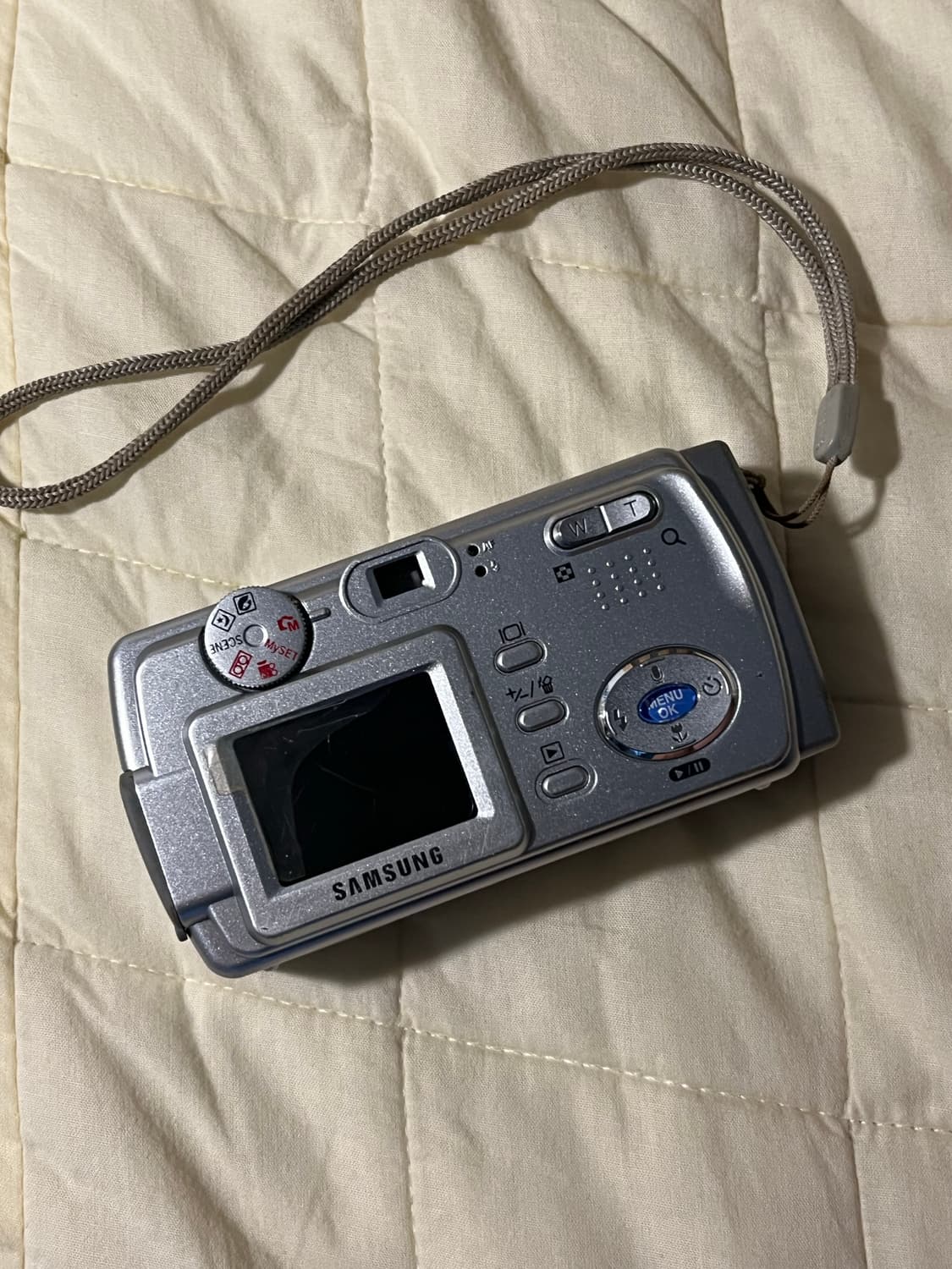 삼성 케녹스 kenox D370 디카 디지털카메라 빈티지 상품이미지3