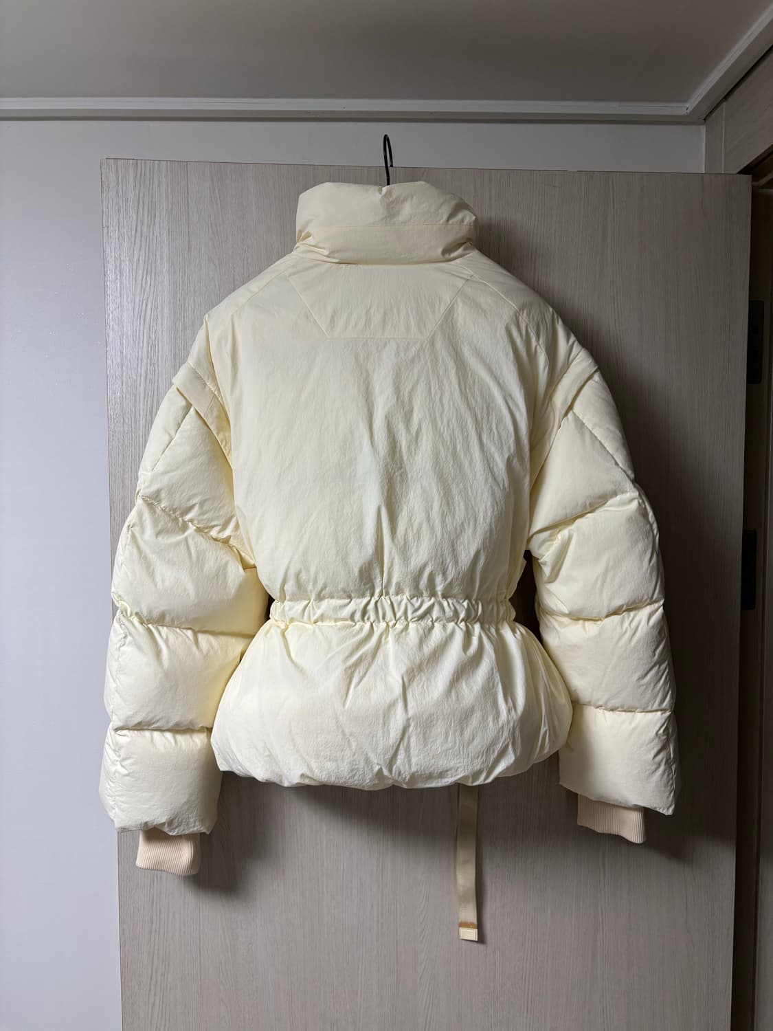 준지 여성 패딩 (새상품) 상품이미지3