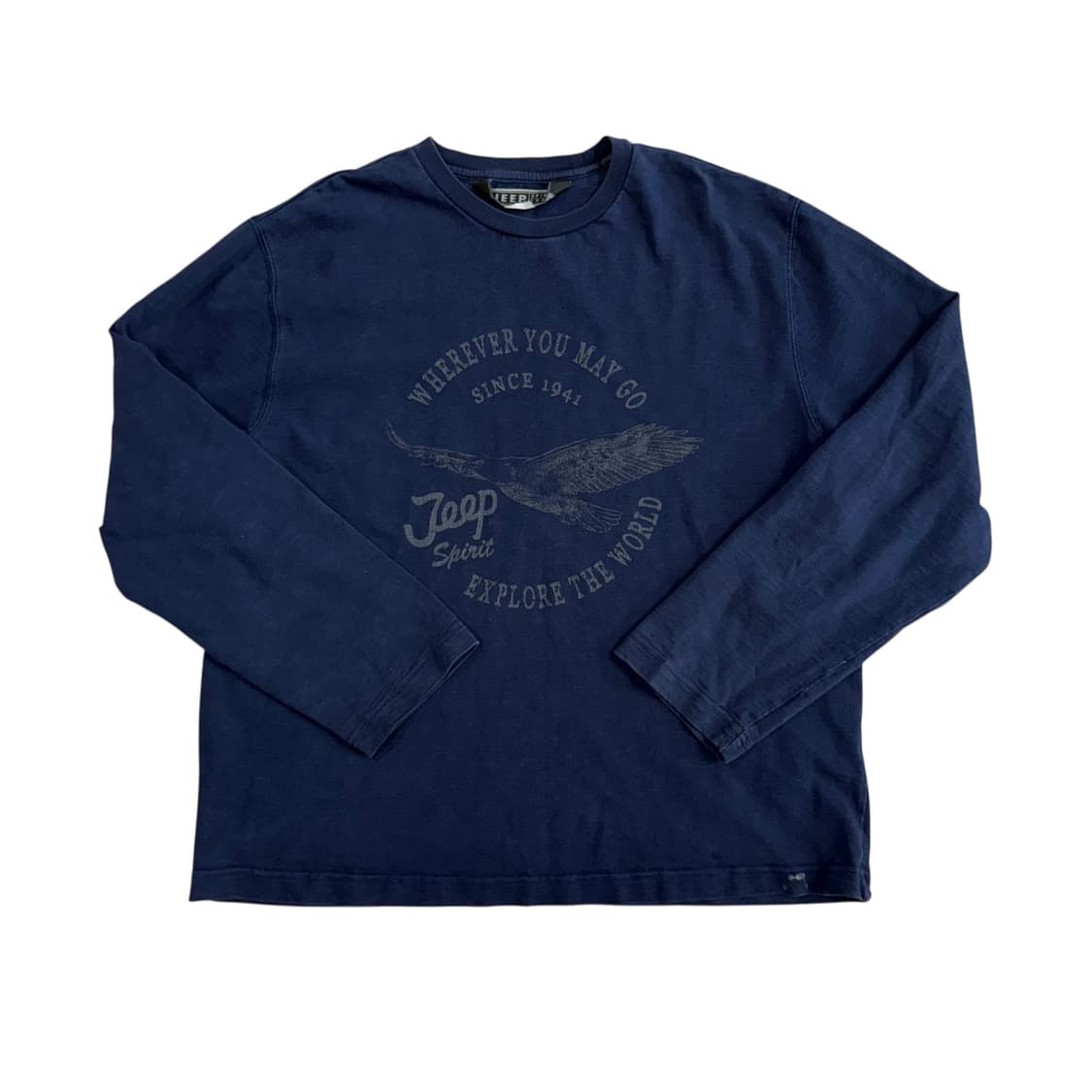 지프 맨투맨  상품이미지1