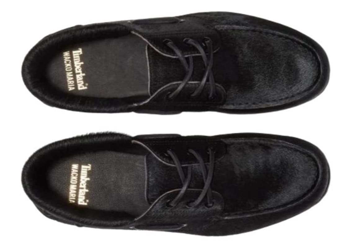 와코마리아 x 팀버랜드 3아이 어센틱 보트 슈즈  상품이미지2