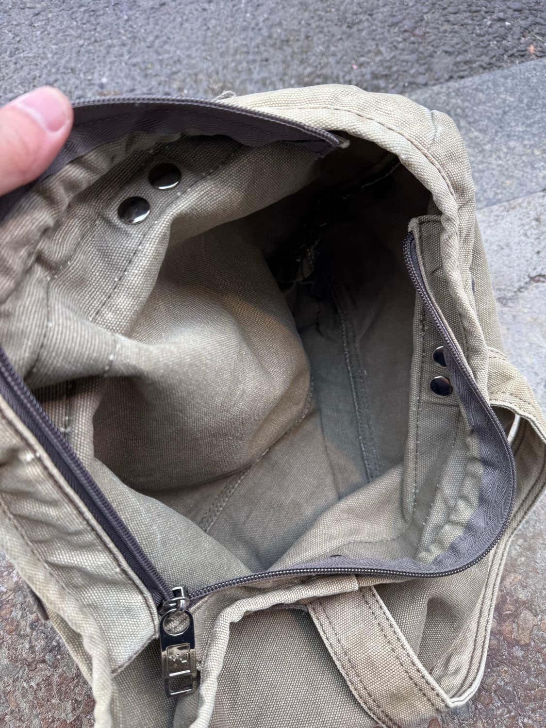 마크제이콥스 캔버스 토트백  상품이미지8