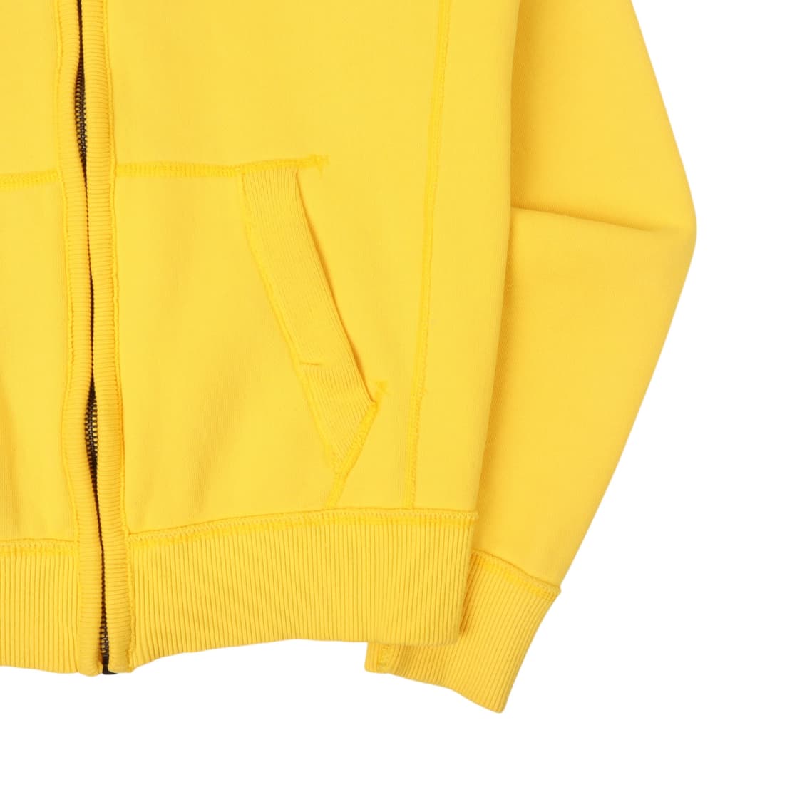 아베크롬비 옐로우 후드집업 상품이미지4