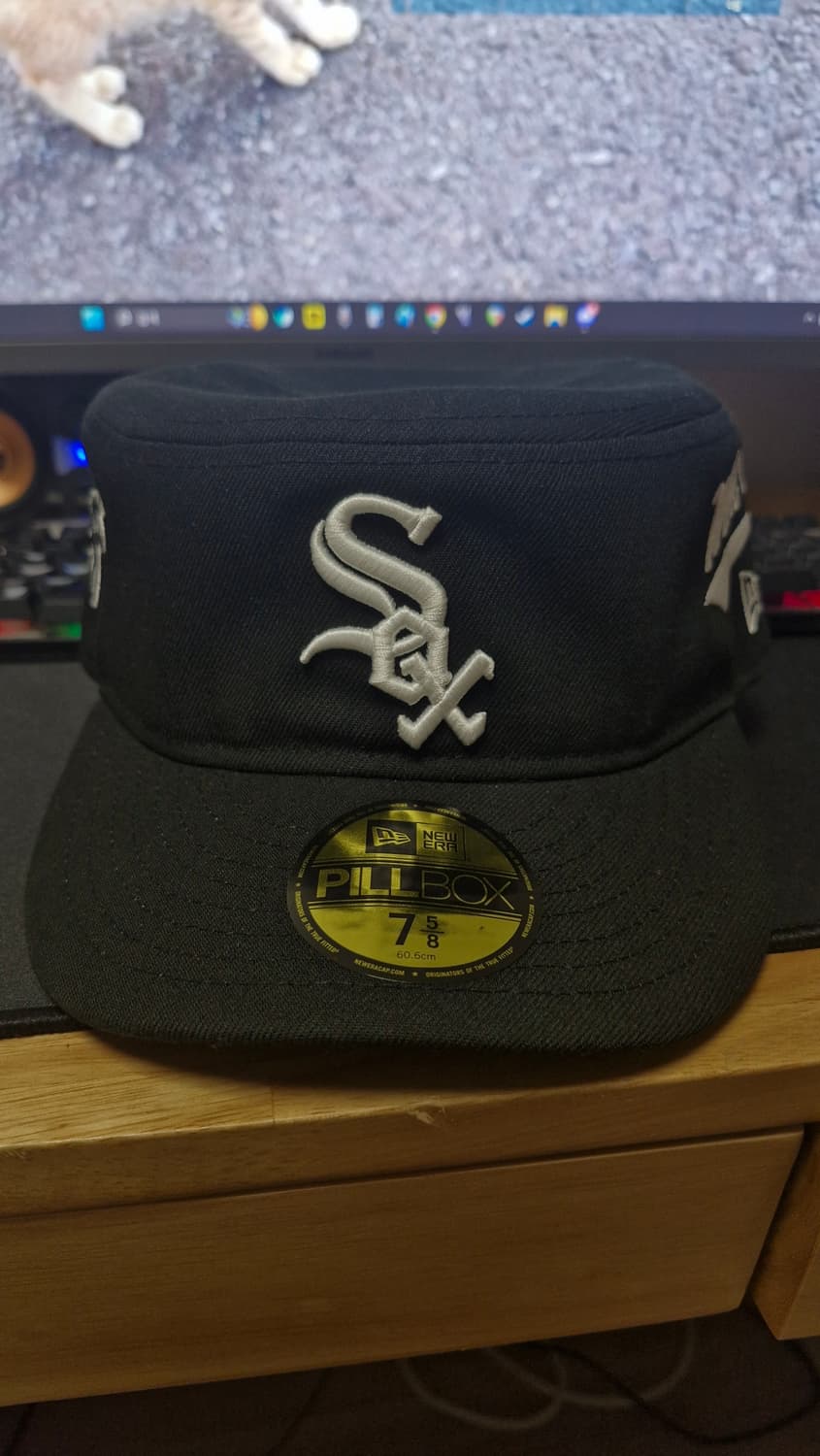 뉴에라 필박스 SOX 7 5/8 상품이미지3