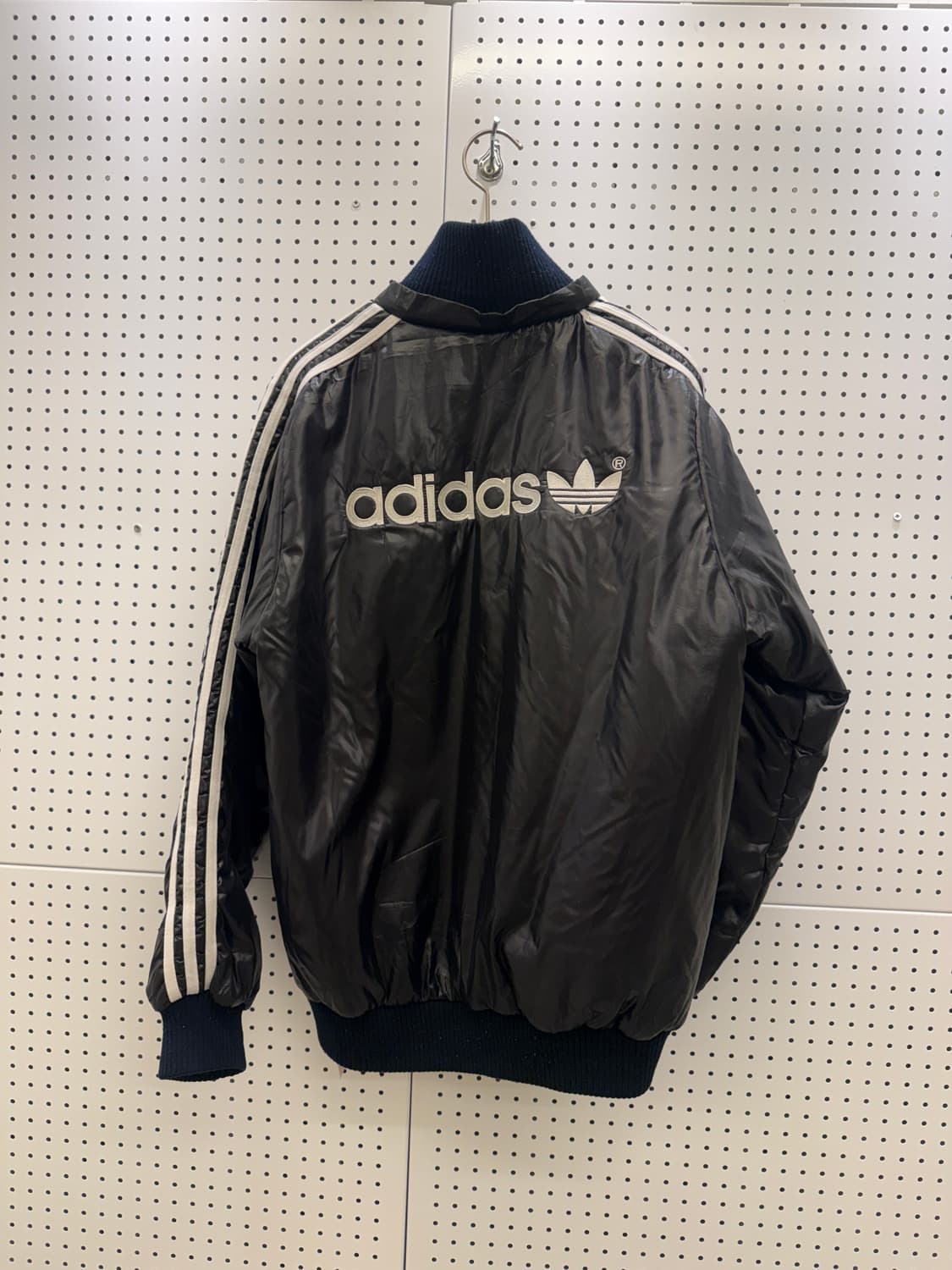 00s 아디다스 빅로고 올드스쿨 트랙 점퍼 U743 상품이미지3
