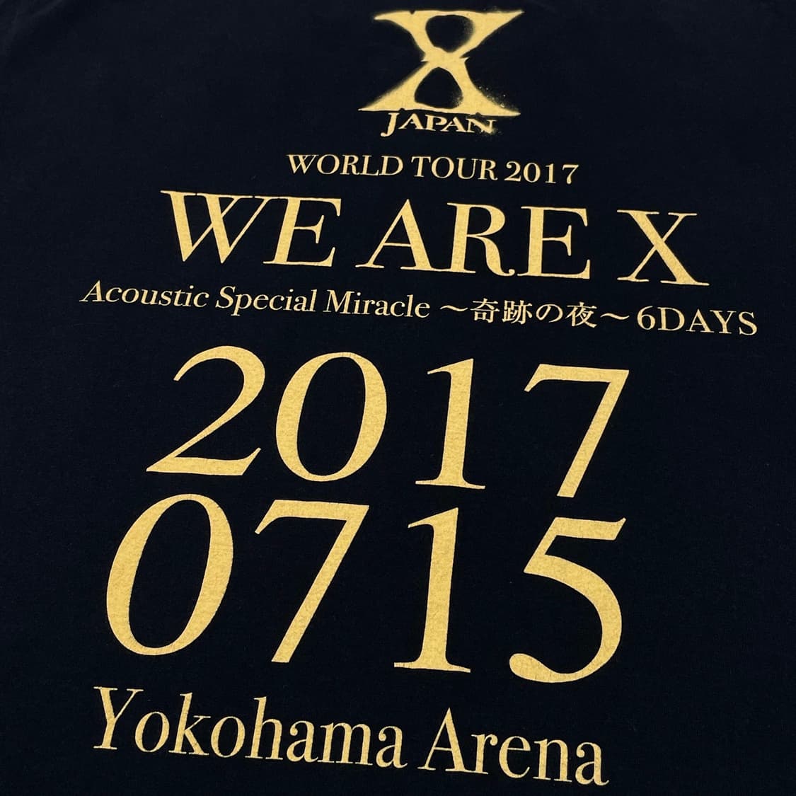 엑스 재팬 (X-Japan) 상품이미지4