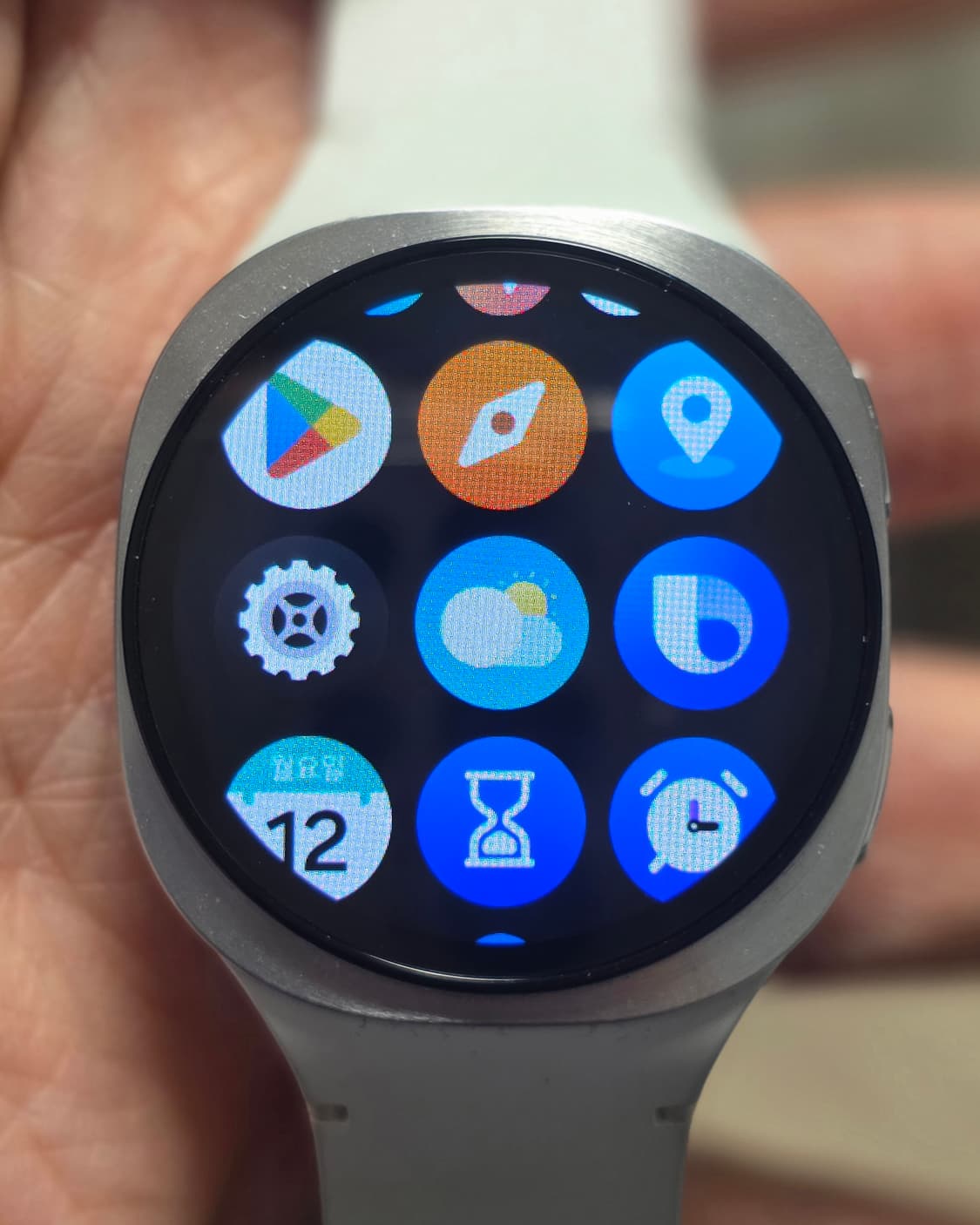 갤럭시워치8 SM-L320N 40mm 블루투스 자가유통 (풀박스)  상품이미지6