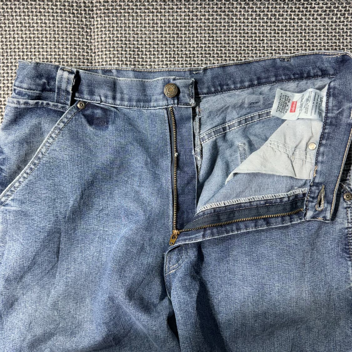 랭글러 카펜터 데님 팬츠 ( 30/OLD-8004 ) 상품이미지3
