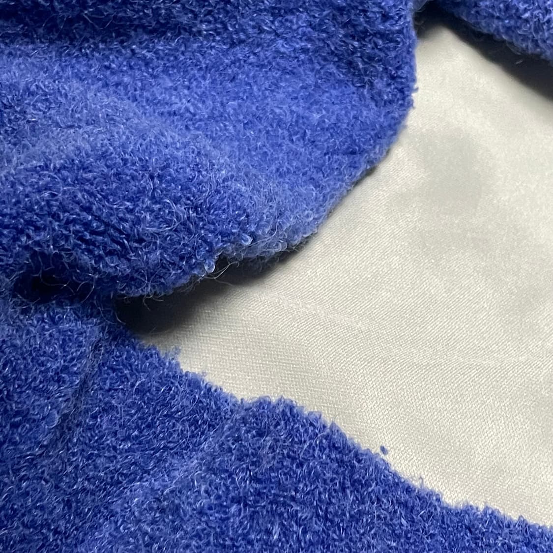 코캔클 CCL 부클 플러피 롱슬리브 티셔츠 + 목폴라 워머 상품이미지6