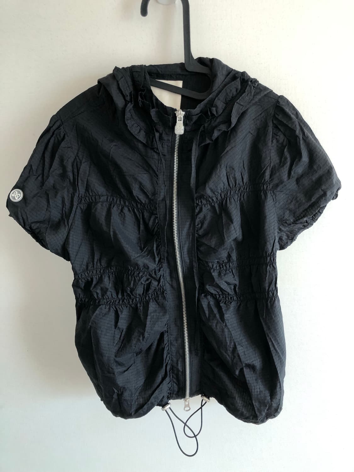 타입서비스 나일론 후디 상품이미지1