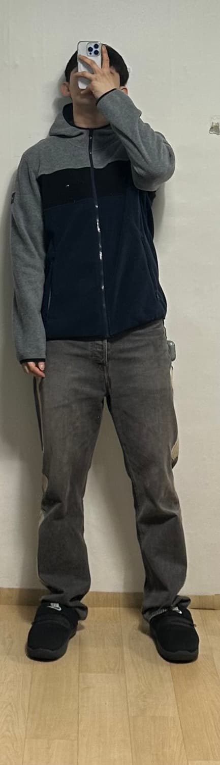 타미힐피거 후드 플리스 상품이미지5