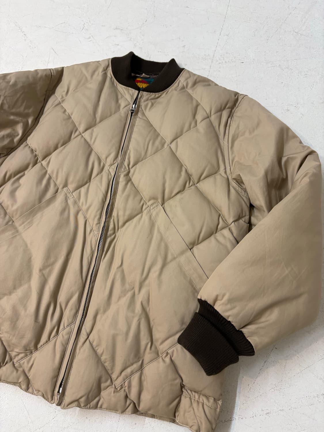 Warehouse&co Skyliner down Jacket. 상품이미지4
