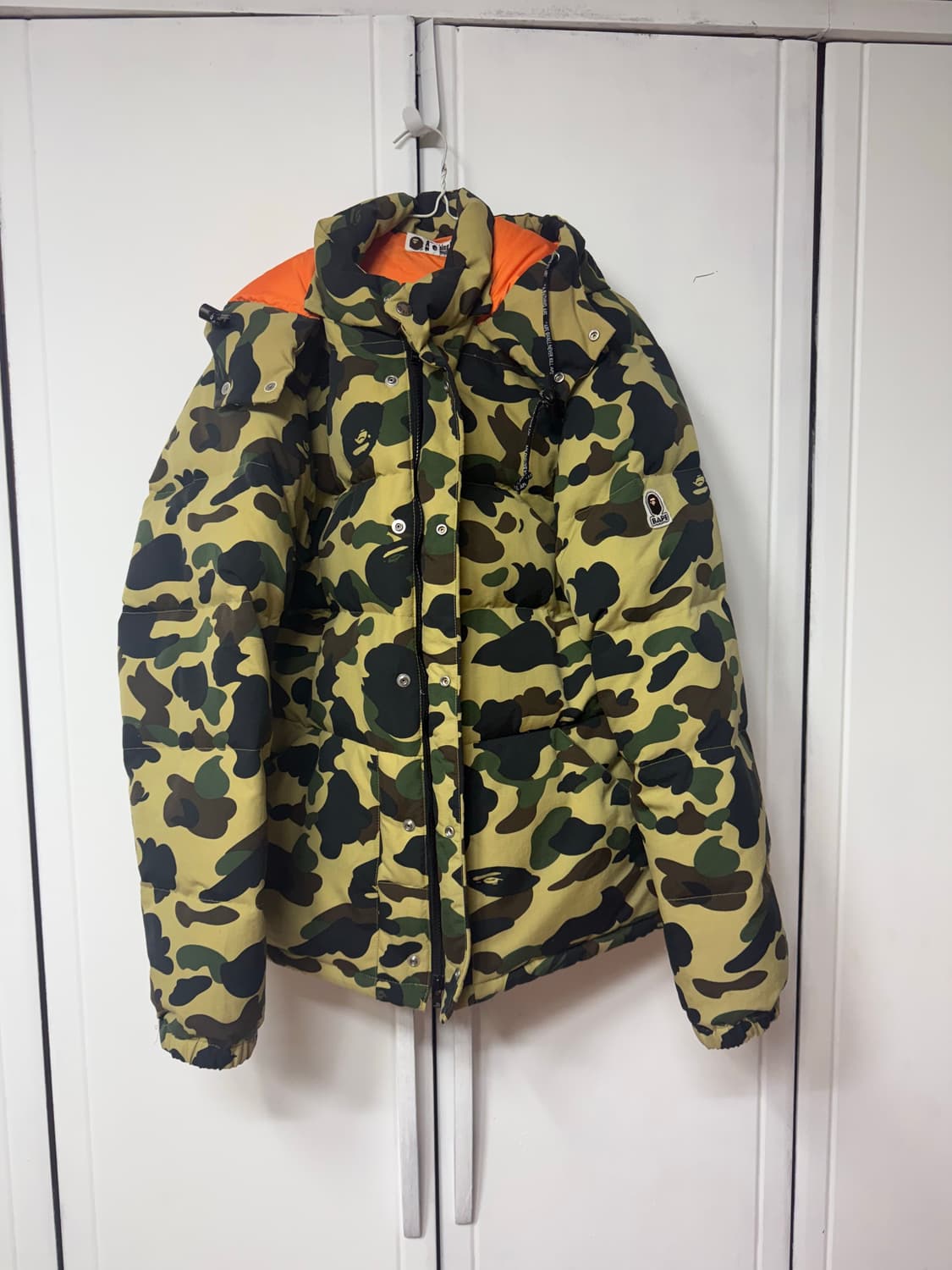 베이프 황계 패딩입 상품이미지1