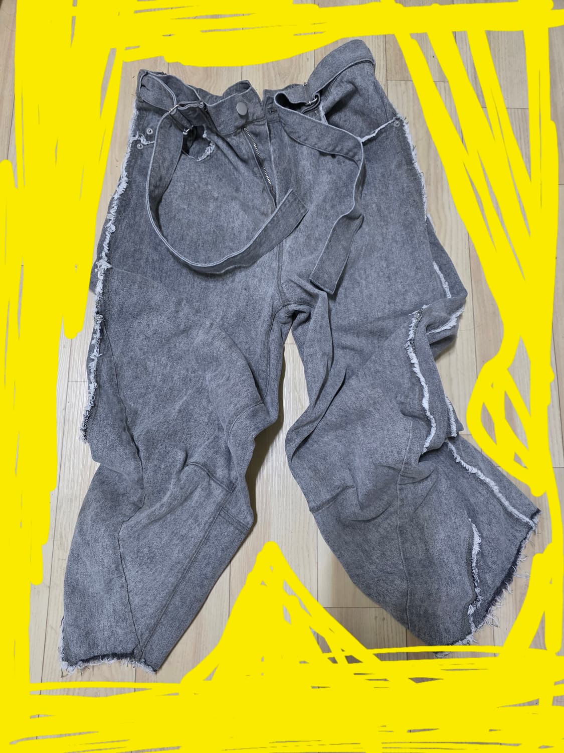 청바지 상품이미지1