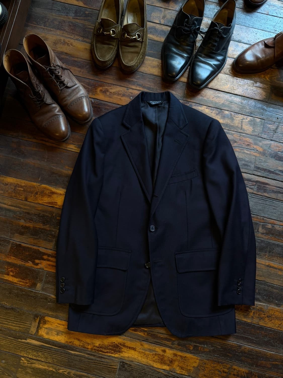 Southwick 사우스윅 테일러드 자켓 100 상품이미지1