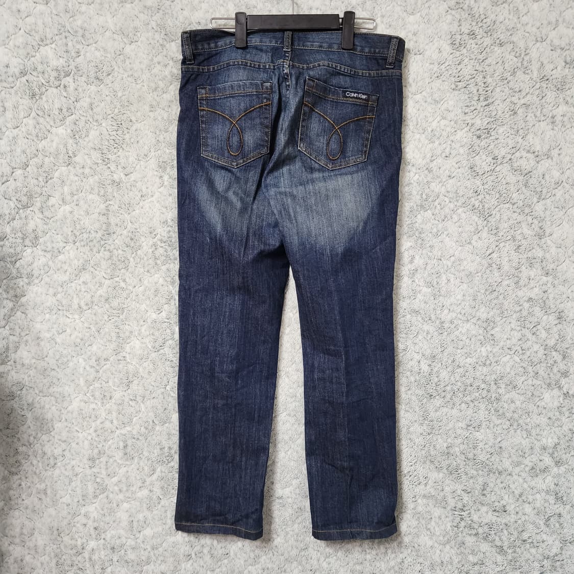 J144 [29] 캘빈클라인 데님 청바지 상품이미지3