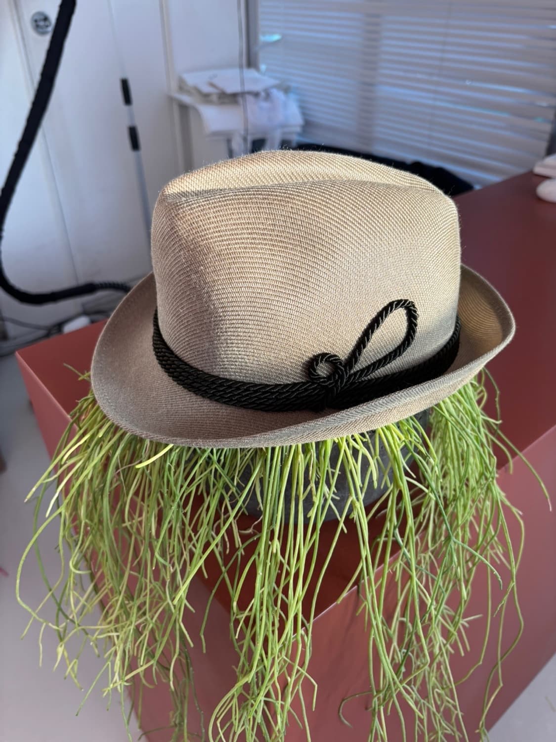 Vintage Dreistem Dralon Hat 상품이미지1