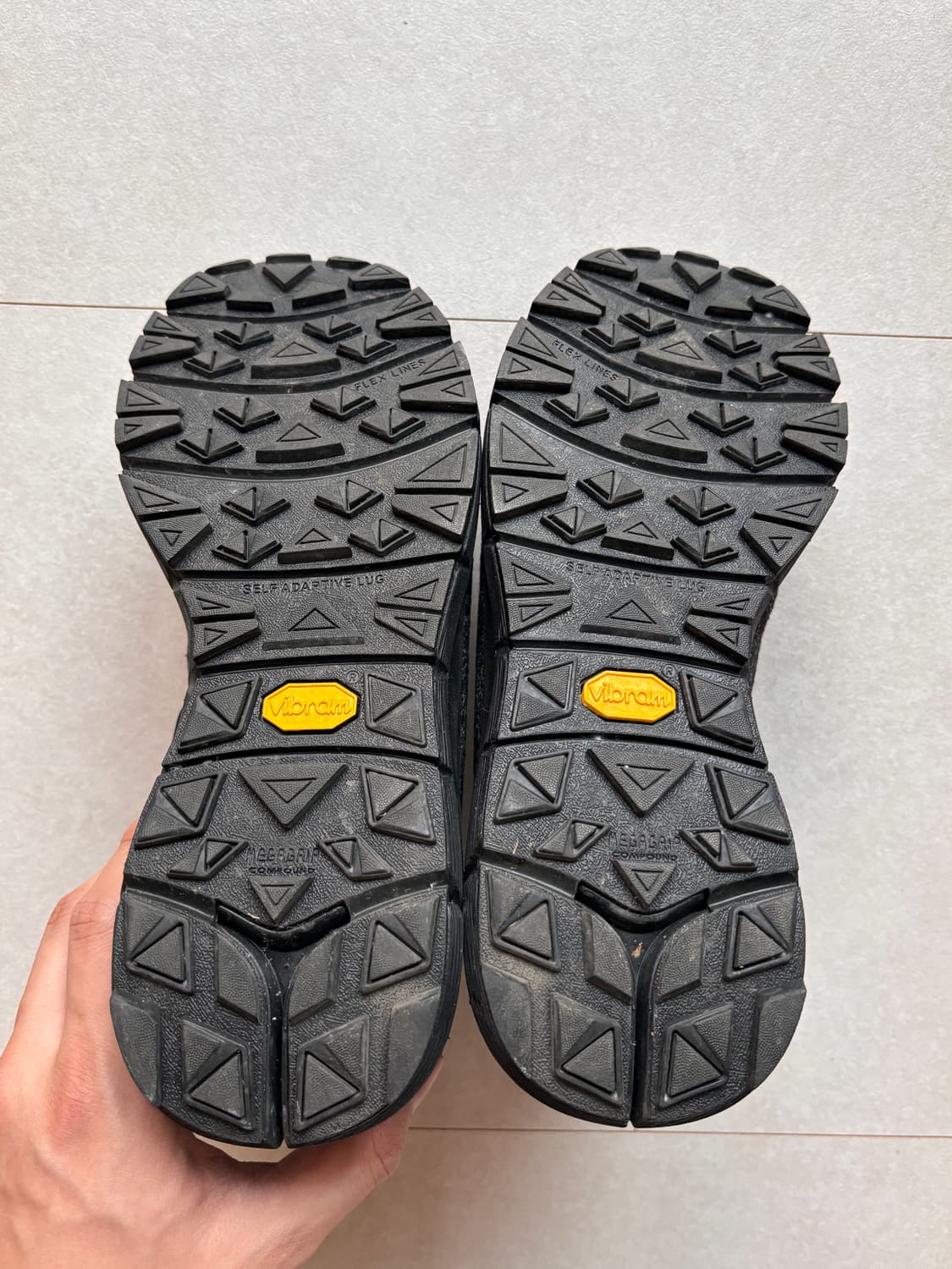 Danner Mountain 600 EnduroWeave Knit 260 상품이미지4