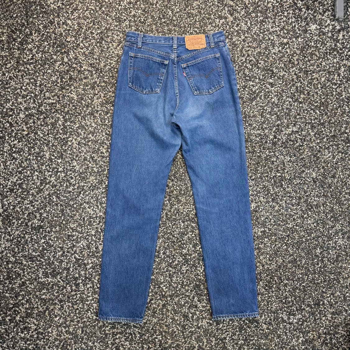 80s 리바이스 501 우먼스 데님 made in USA (30)  상품이미지4