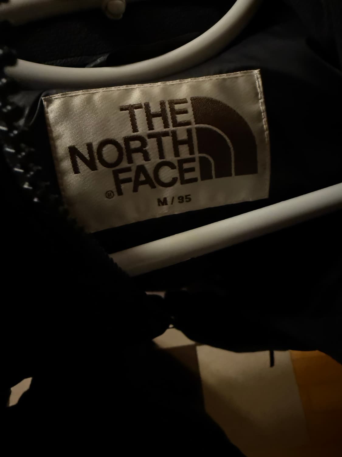 노스페이스 화이트라벨 패딩 m 상품이미지4