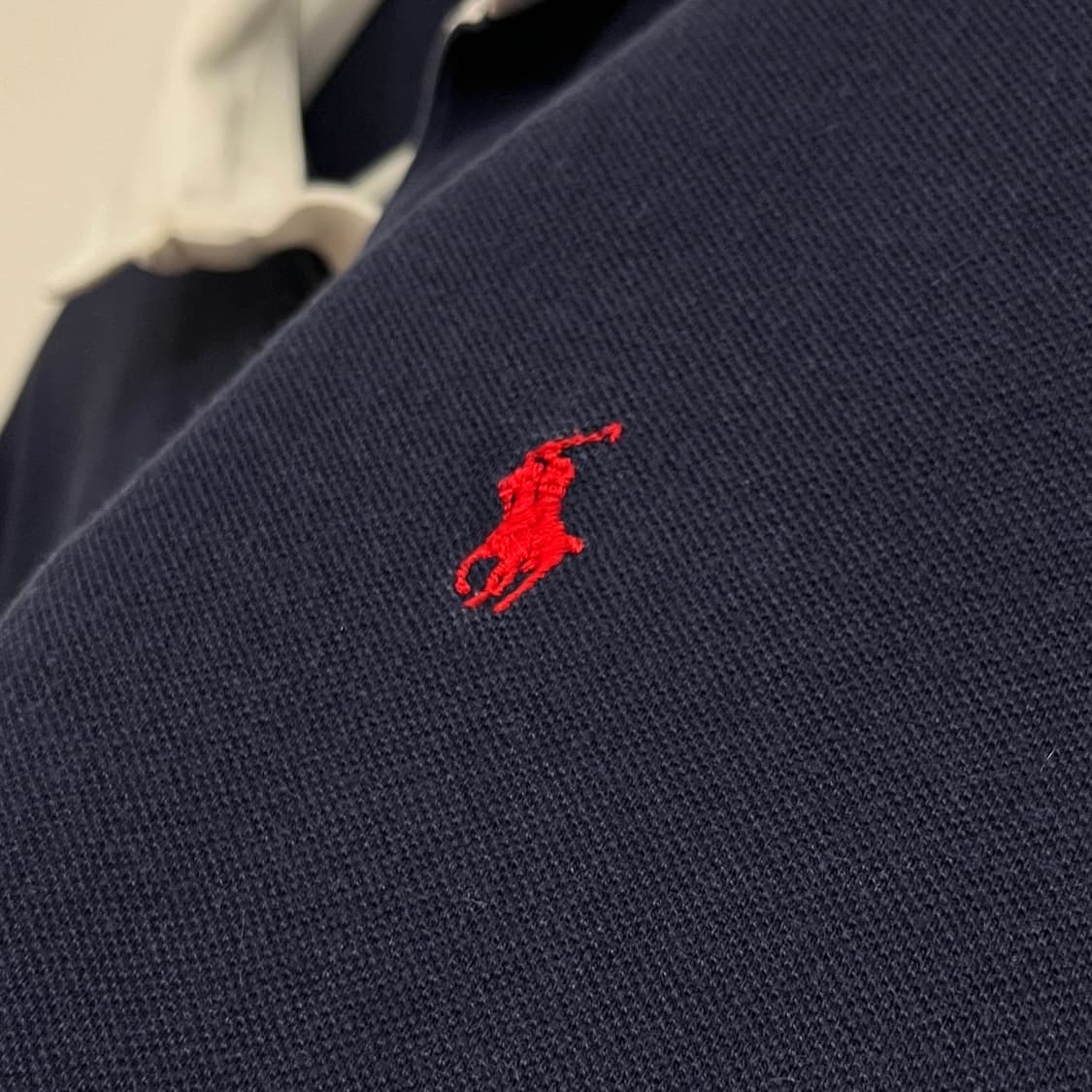 POLO RALPH LAUREN 90's rugby  상품이미지4