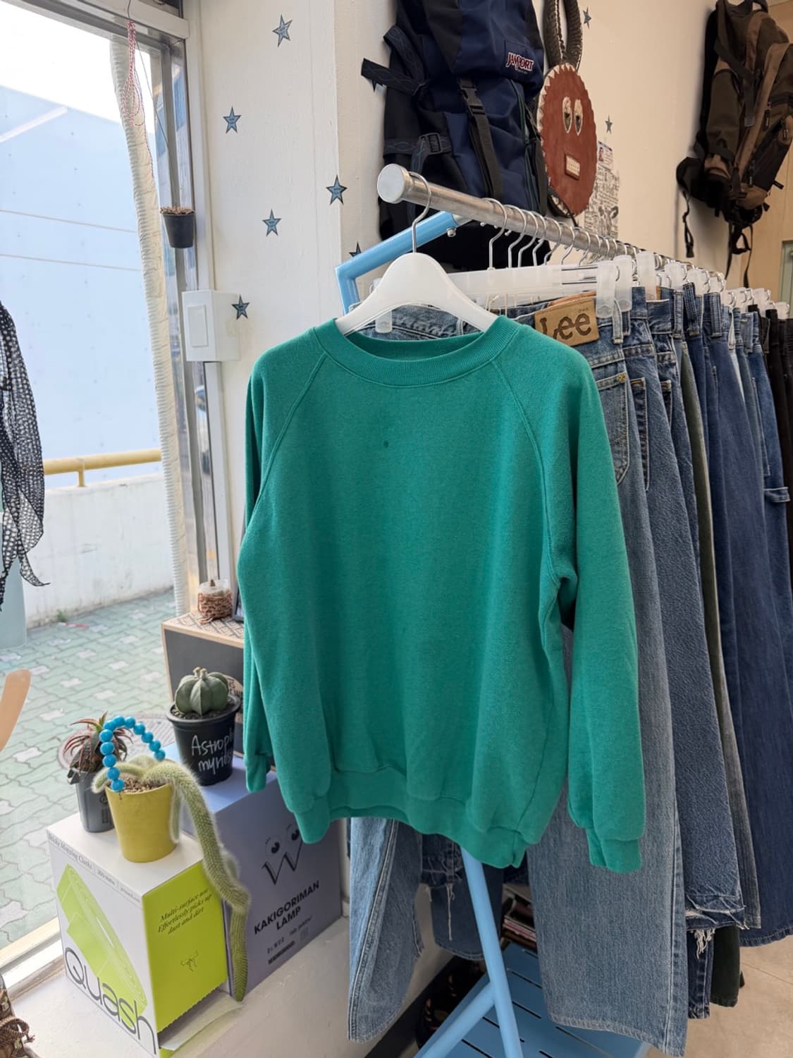 vtg blank sweatshirts 상품이미지5