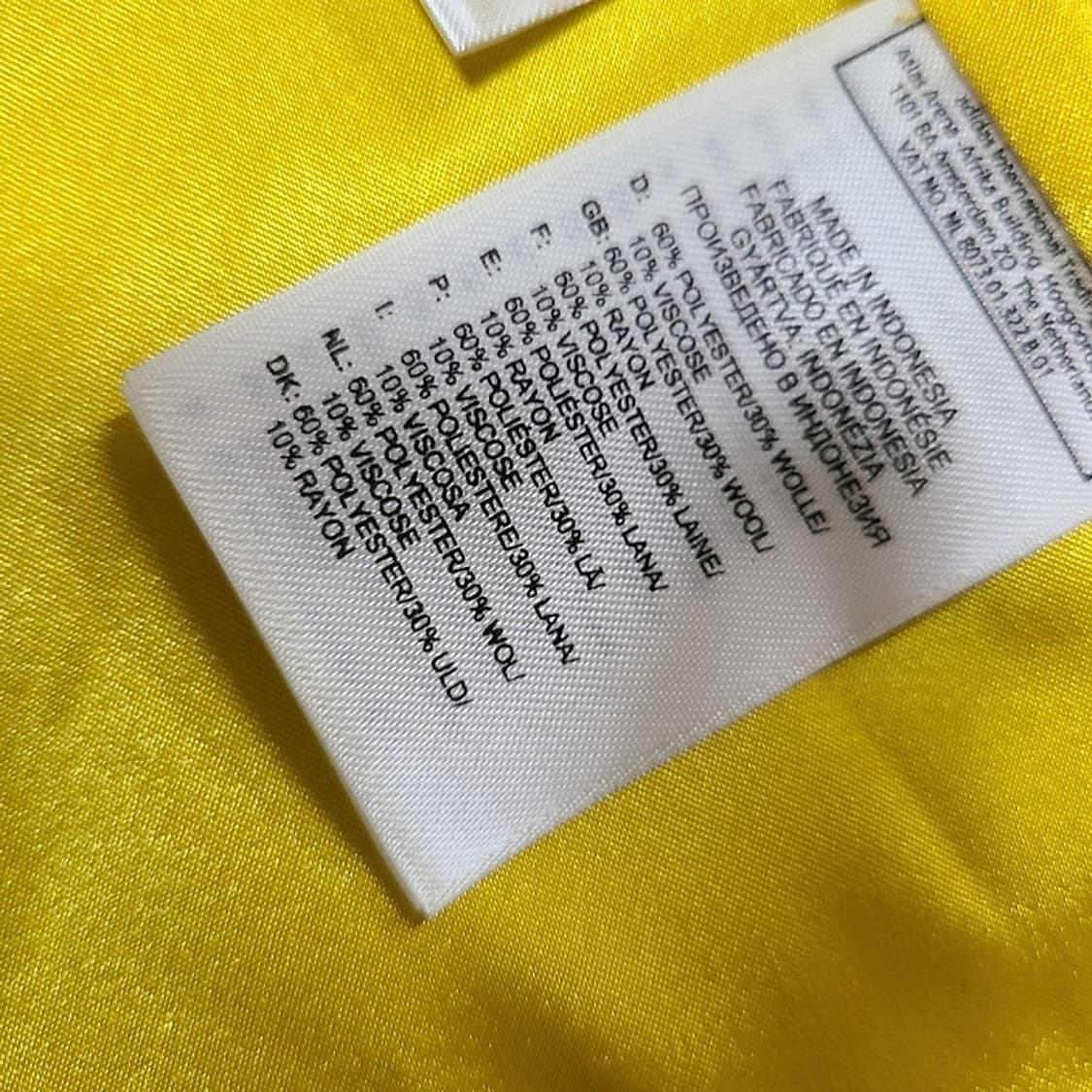 아디다스 울코트 상품이미지7