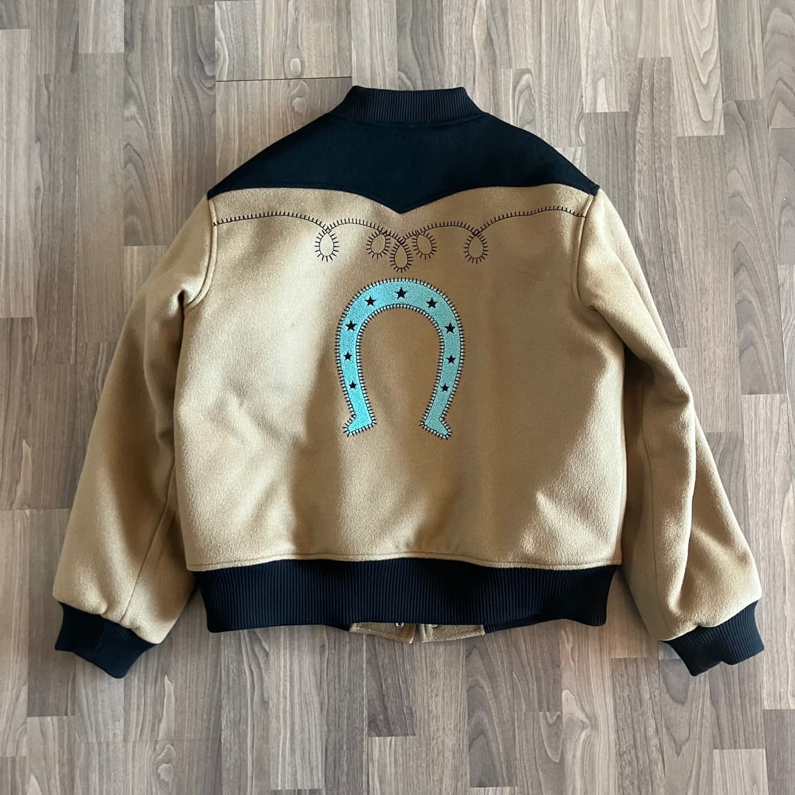 [3] L9 하이피스서울 웨스턴 자켓 상품이미지2