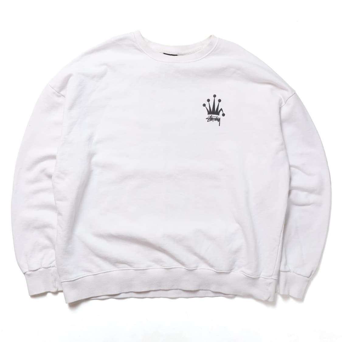스투시 Stussy Logo Sweatshirt

 상품이미지4
